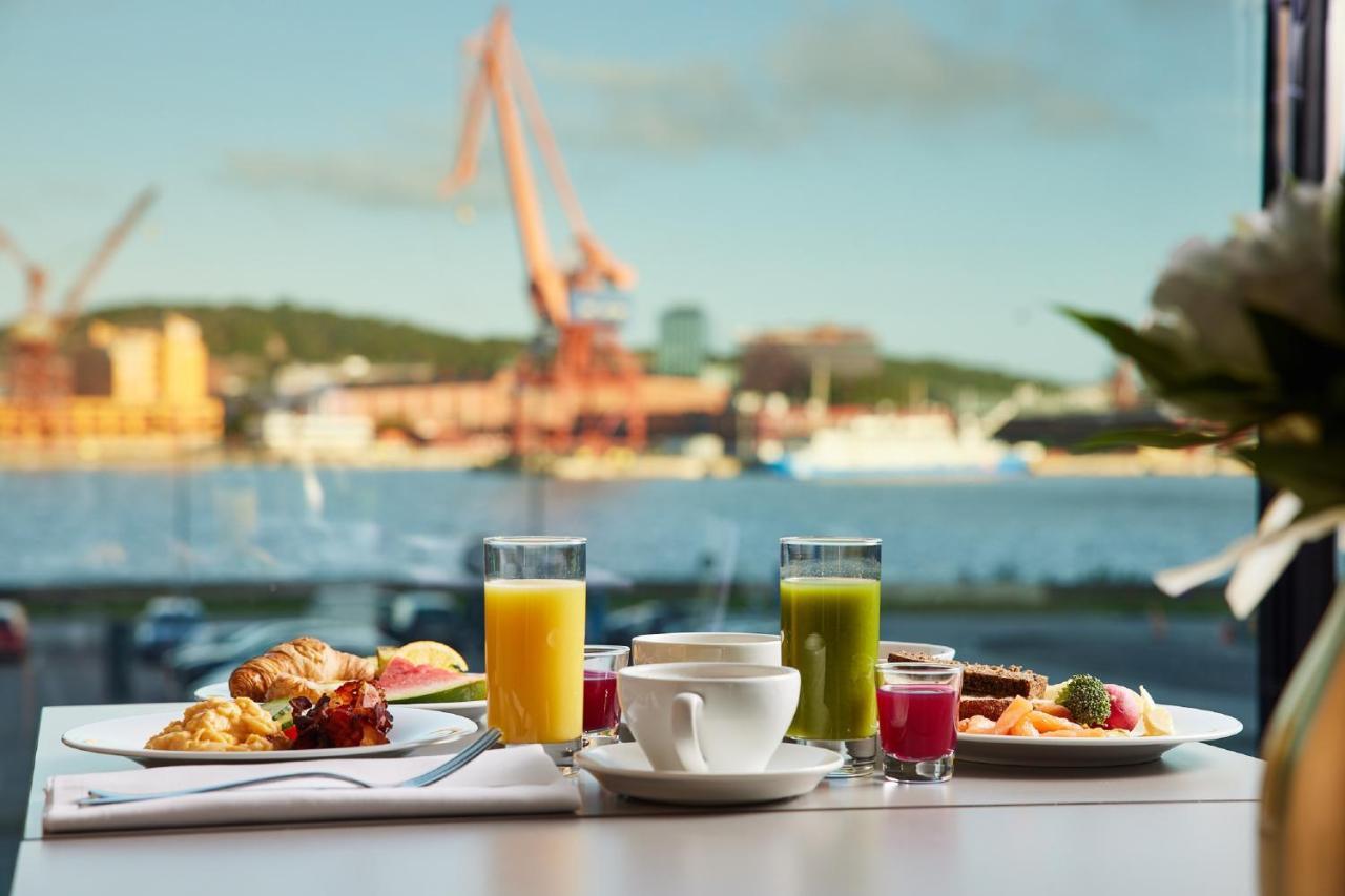 Hotel Riverton Göteborg Kültér fotó