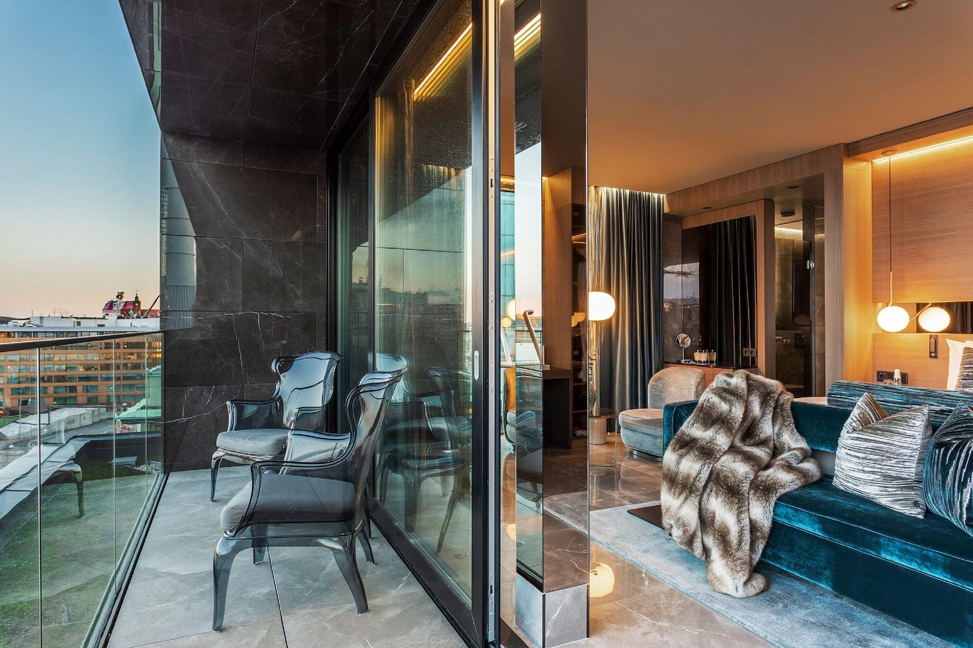 Hotel Riverton Göteborg Kültér fotó