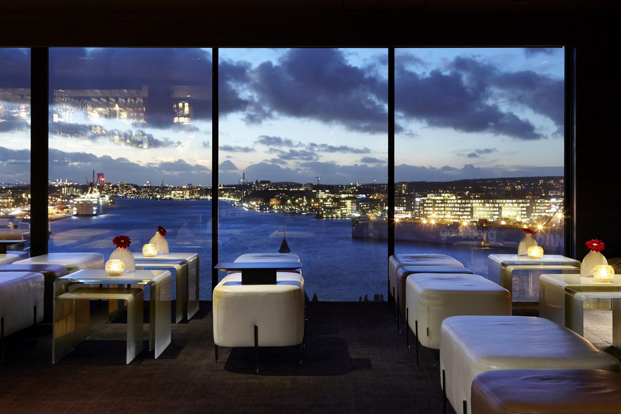 Hotel Riverton Göteborg Kültér fotó