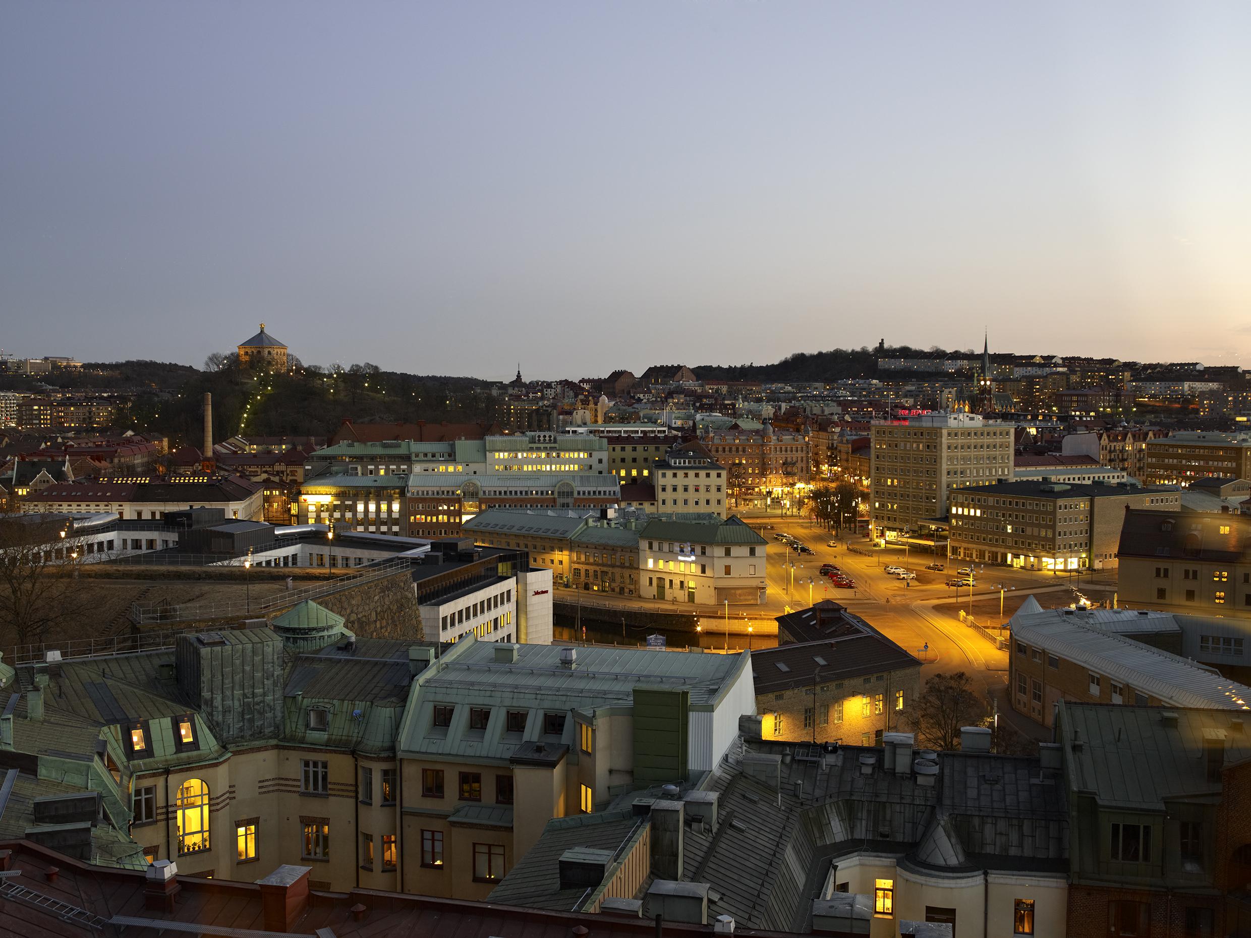 Hotel Riverton Göteborg Kültér fotó