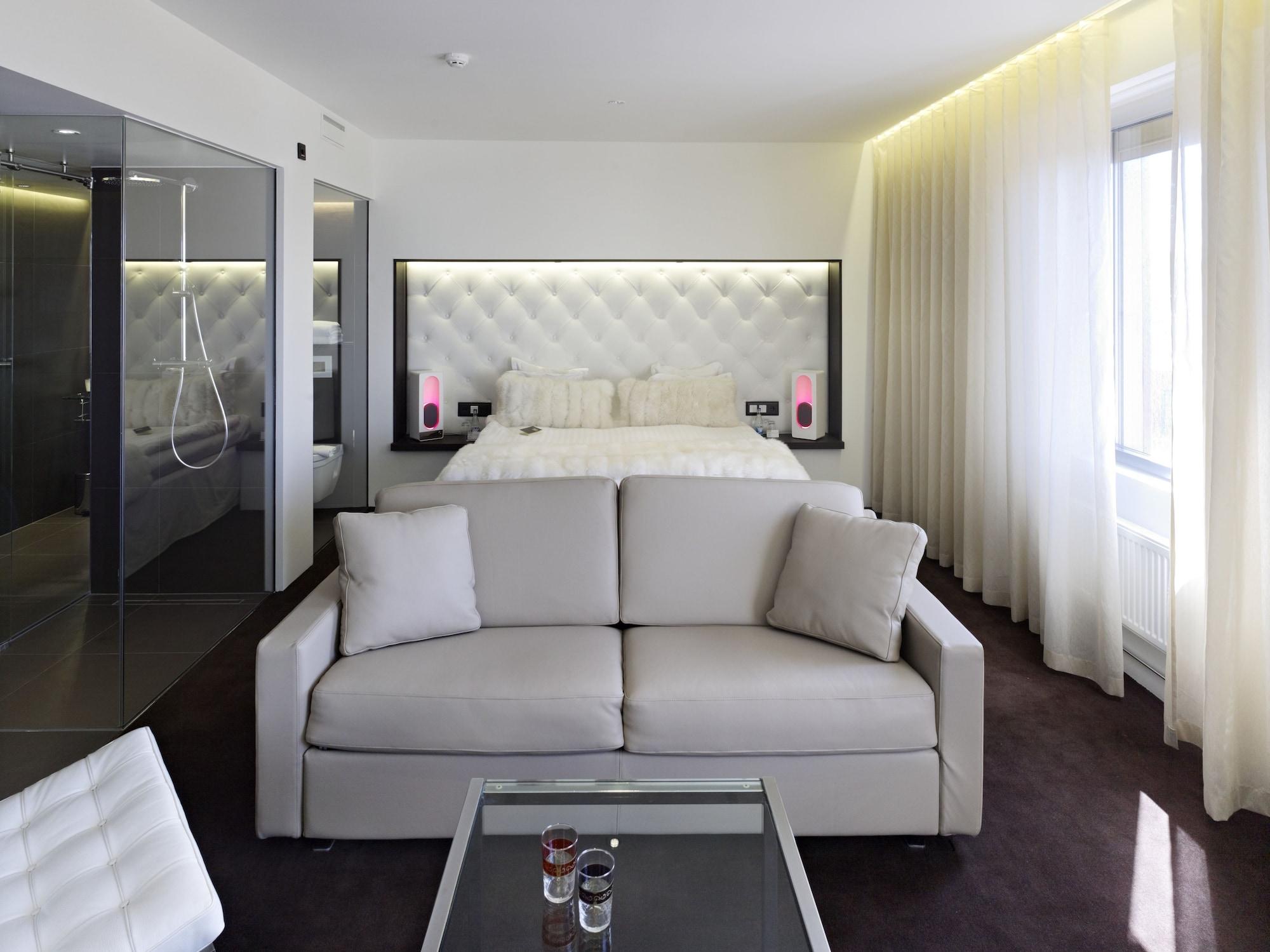 Hotel Riverton Göteborg Kültér fotó