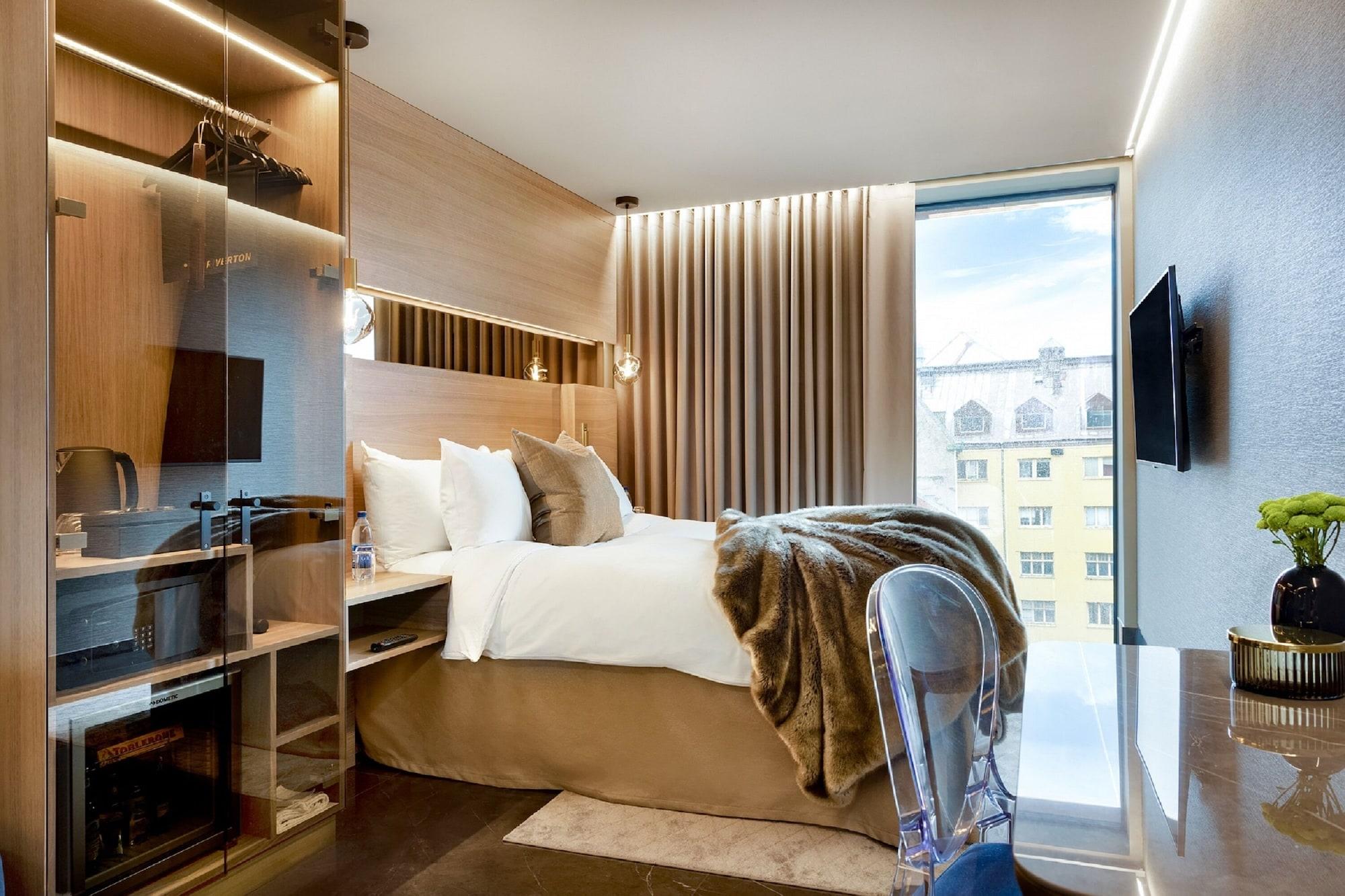 Hotel Riverton Göteborg Kültér fotó