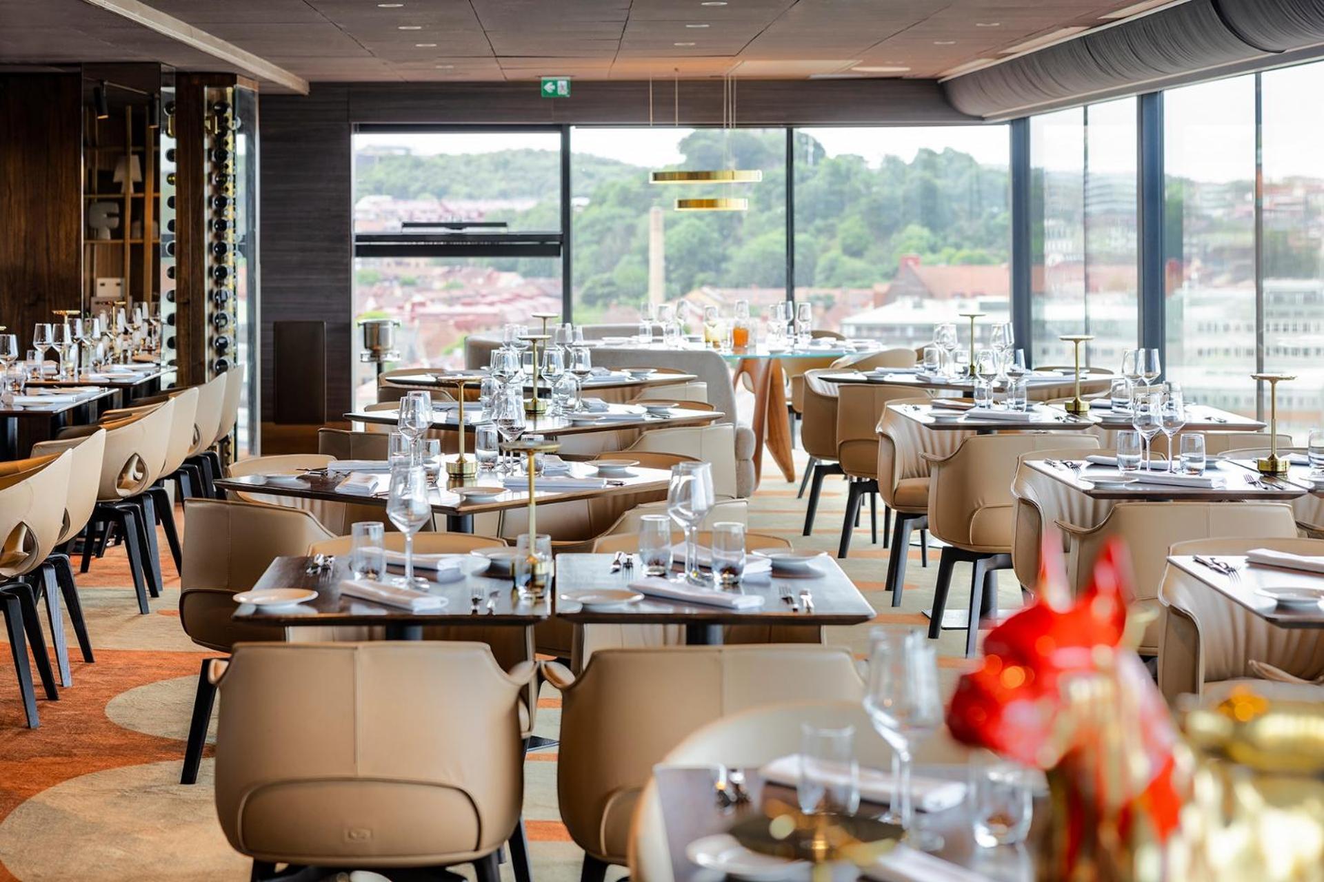 Hotel Riverton Göteborg Kültér fotó