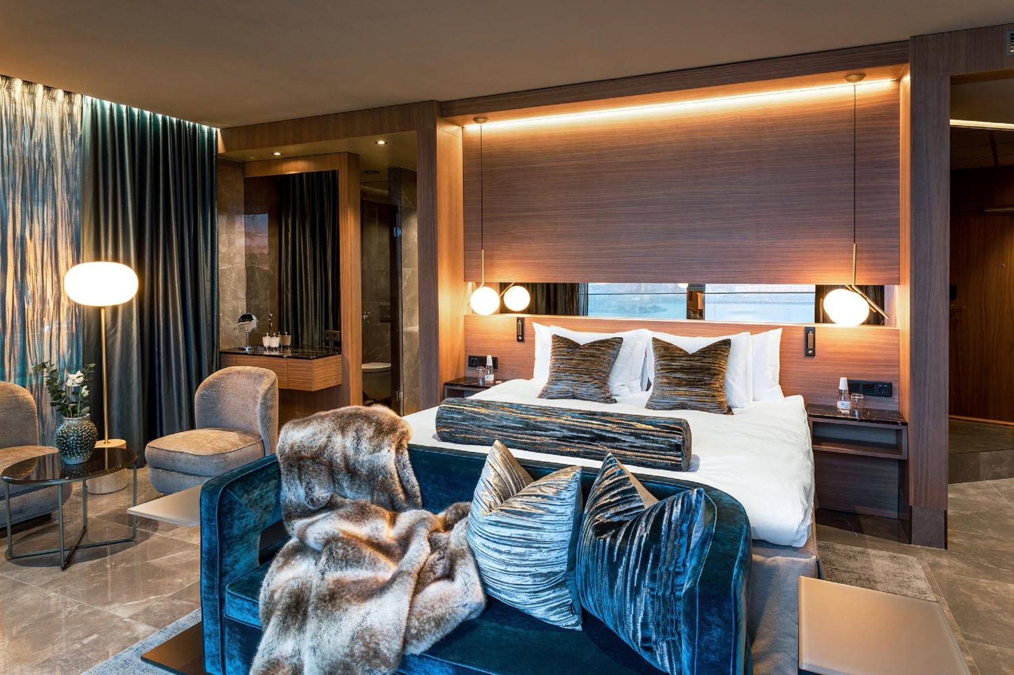 Hotel Riverton Göteborg Szoba fotó